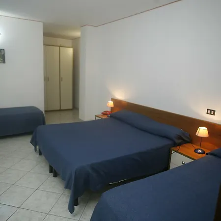 Hotell Marina Capaccio