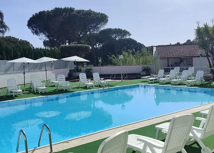 Otel Marina Capaccio