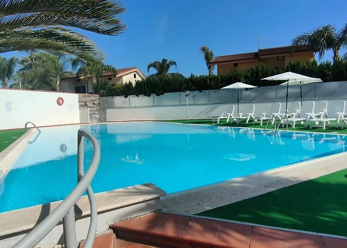 Otel Marina Capaccio