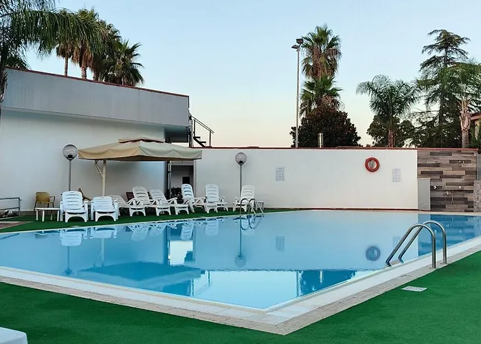Otel Marina Capaccio