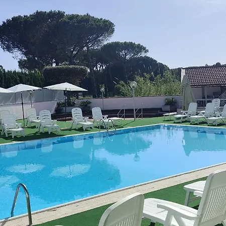 Hotel Marina Capaccio