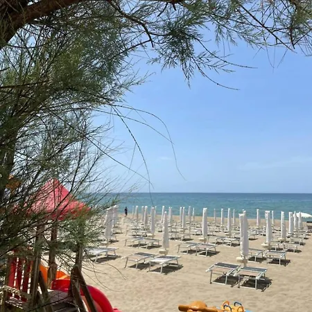 Hotel Marina Capaccio