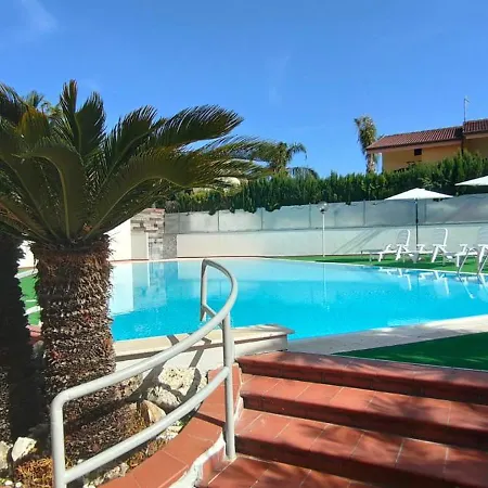 Hotel Marina Capaccio