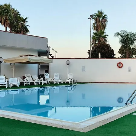 Hotel Marina Capaccio