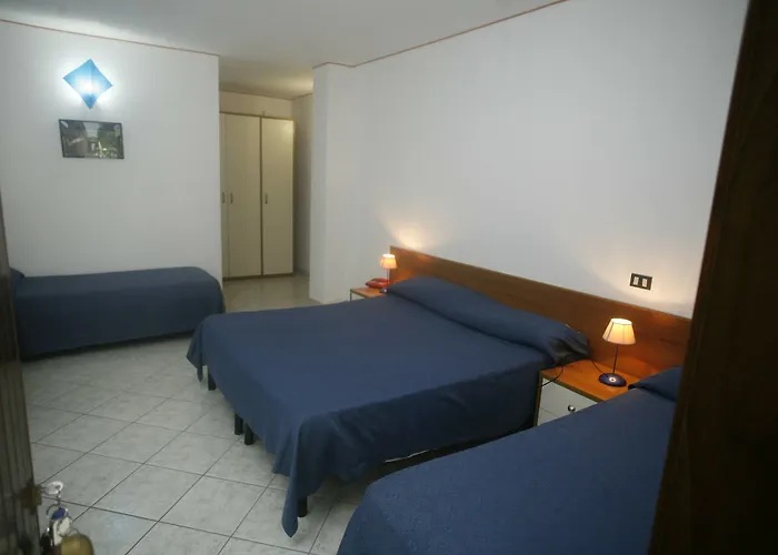 Hotel Marina Capaccio